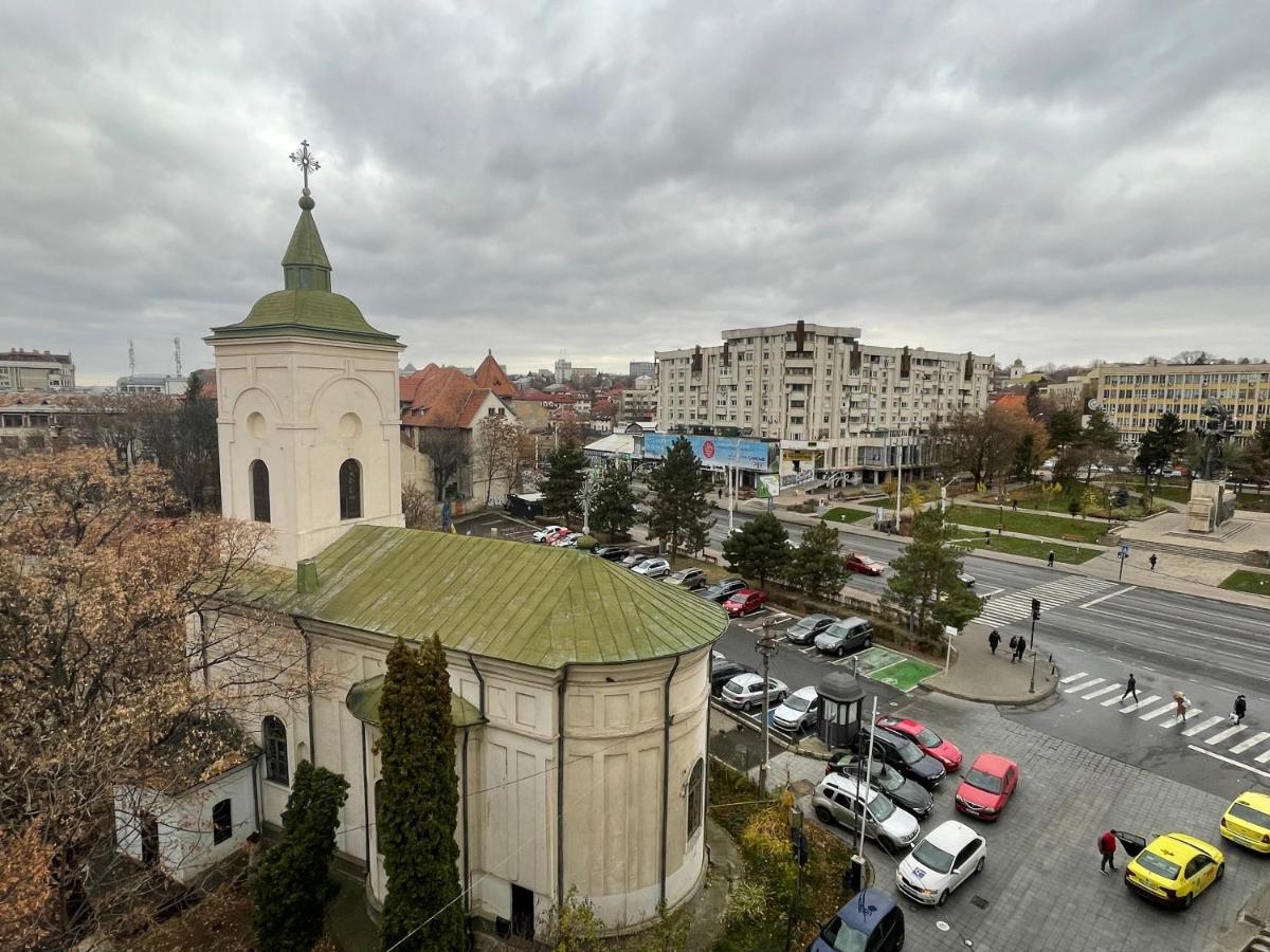 Apartament Sweethome Piata Unirii Iasi Exterior photo