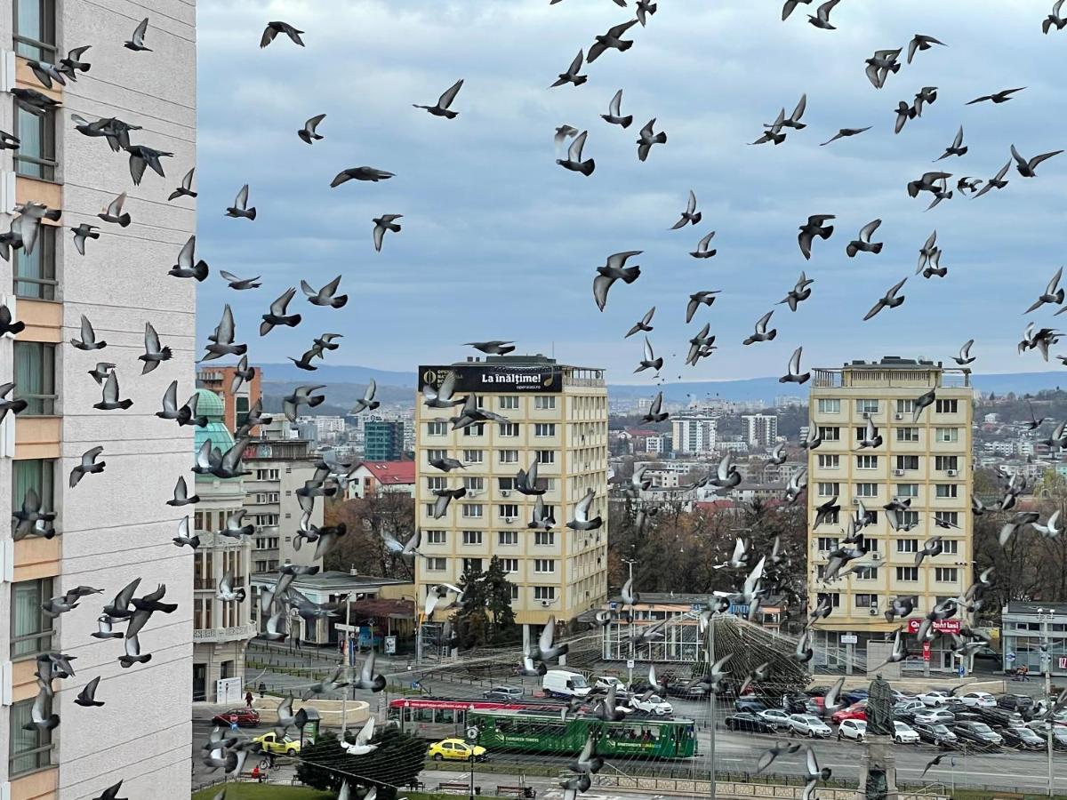 Apartament Sweethome Piata Unirii Iasi Exterior photo